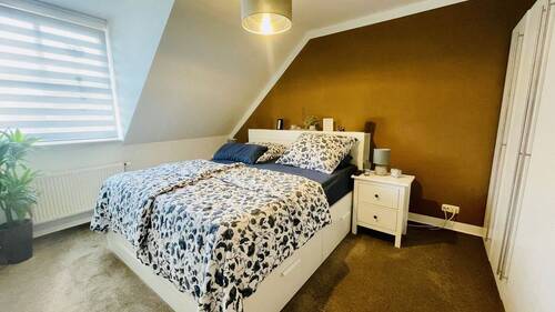 Zimmer 3 im Dachgeschoss - 