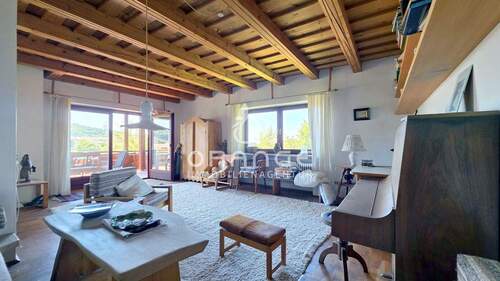 EG: Großes Wohnzimmer - 