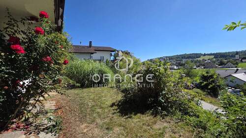 Ausblick Freisitz / Garten - 