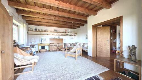 EG: Großes Wohnzimmer - 