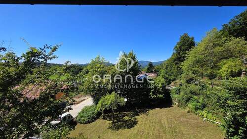 Fernblick auf Sonnenwald - 