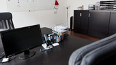 Büroraum + Tagungsraum + Küche - 