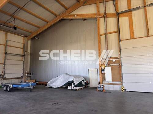 bis zu 8 m Höhe - Halle zur Miete in Mainhardt