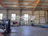 Teilfläche frei - Halle in Mainhardt zur Miete
