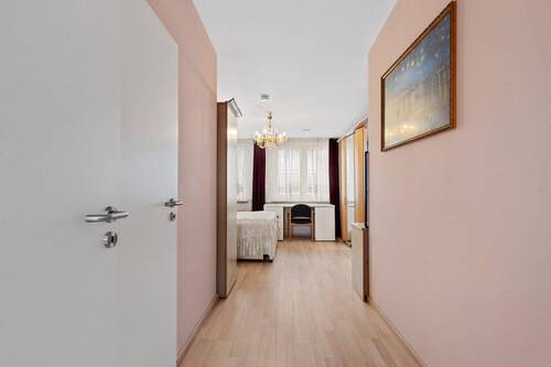 Staffelgeschoss mit viel Platz - 