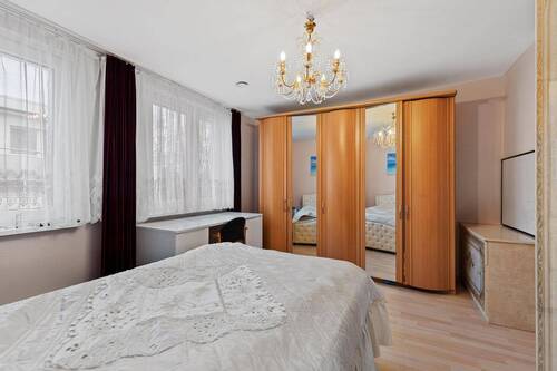 Staffelgeschoss: Atelier - 