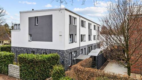Bild 1 - Modernes Townhouse in grüner und absolut ruhiger Lage - KfW-40-Energieeffizienz