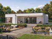 Solution 107, frei planbar - Bungalow Am Mellensee, Einbauküche und Baukasko inklusive