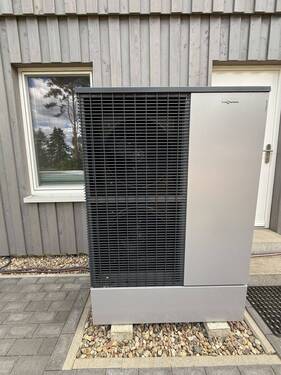 Wärmepumpe - 