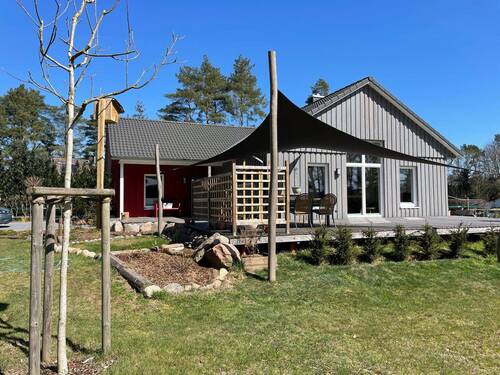 Sonnenterrasse - Einfamilienhaus mit 106,00 m² in Neu Darchau zum Kaufen