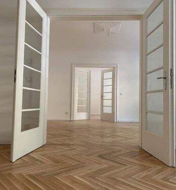 Zimmer - 3 Zimmer Etagenwohnung in Leipzig
