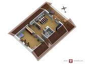 Grundriss OG (unverbindliche Illustration) - 
