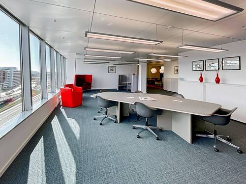 Regus_The Squaire Conference_Germany_Center 2796_B - 