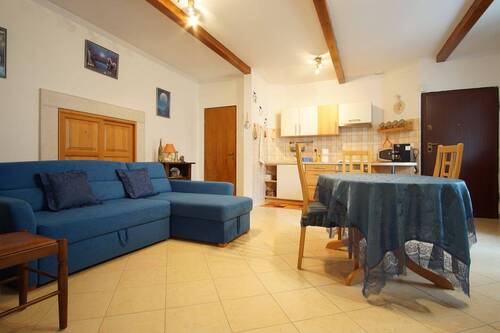 1.JPG - Zentrum von Rovinj Altstadt, MarinaMeer 150m, renovierte 3-Zi-Wohnung im 1. Stock