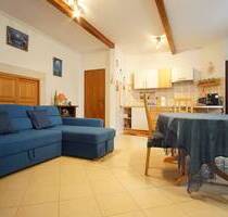 Zentrum von Rovinj Altstadt, MarinaMeer 150m, renovierte 3-Zi-Wohnung im 1. Stock