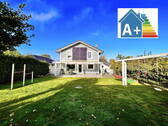 Gartenansicht - ? Einfamilien Haus mit 6 Zi. A+ Energieeff. Viel Platz & EXTRAS ?