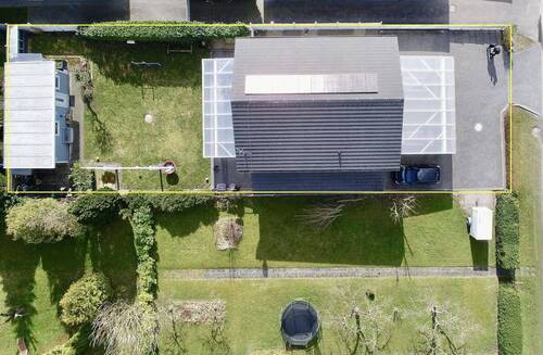 Luftbild - Einfamilienhaus mit 167,00 m&sup2; in Großenaspe zum Kaufen