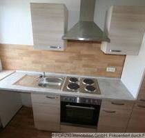 3-Raum-Wohnung in Langenweißbach mit EBK