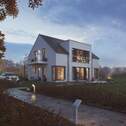 Modernes Familiendomizil - Energiesparender Neubau inkl.Grundstück