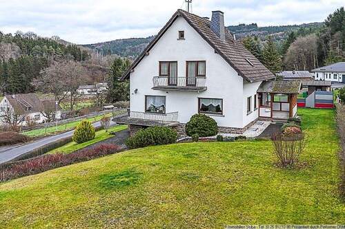 Blick von der Seite - 