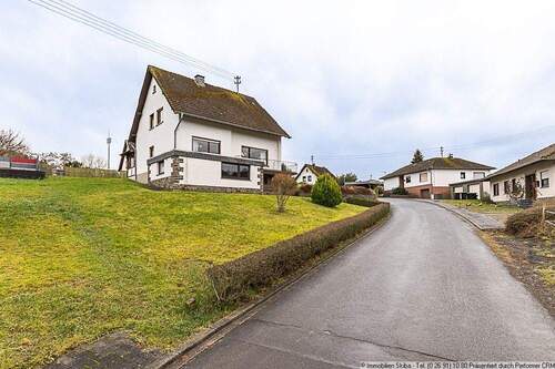 Blick von unterhalb - 