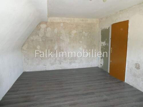 Schlafzimmer 2 OG/DG - 