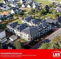 Moderne 2-Zi.-EG-Wohnung mit Terrasse - Graal-Müritz