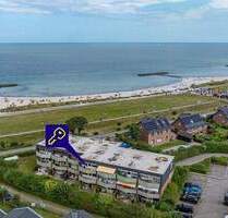 Erste Reihe hinter dem Deich - Eigentumswohnung mit Ostseeblick am Schönberger Strand