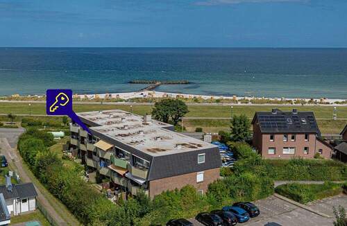 Schönberger Strand - 1 Zimmer Etagenwohnung zum Kaufen in Schönberg