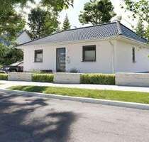 Endlich bezahlbares Wohnen, Neubau Bungalow inklusive Grundstück - Dürrholz Werlenbach