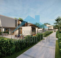 Neubau - 10 exklusive Ferienhäuser mit Bootsanleger auf der Insel Töplitz - Havelseen nach WEG! - Werder (Havel)