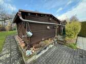Gartenhütte - 