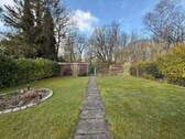 Garten hinterer Bereich - 
