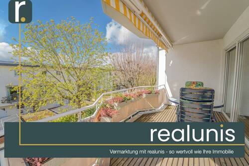 Titelbild - Attraktive 3-Zimmer-Eigentumswohnung in gefragter Lage von Wiesbaden-Südost