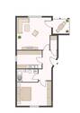 Grundriss DG links - 