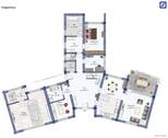 GRUNDRISS-Erdgeschoss - 