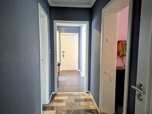 Flur Nr. 2 - 5 Zimmer Einfamilienhaus in Beverstedt