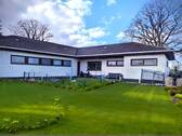 Rückwärtige Ansicht - Einfamilienhaus mit 157,00 m&sup2; in Beverstedt zum Kaufen