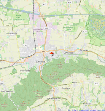 Lageplan - 