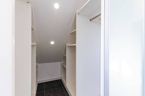 begehbarer Kleiderschrank - 