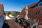 Dachterrasse - 