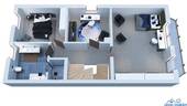 Obergeschoss - 