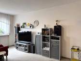 Wohnzimmer Fernsehecke - Etagenwohnung mit 77,00 m² in Lauchringen zum Kaufen