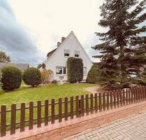 Gepflegtes Wohnhaus im Siedlungsstil - Diepenau