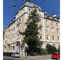 127 qm Bürofläche Altbau 81679 München (Altbogenhausen) 1. OG