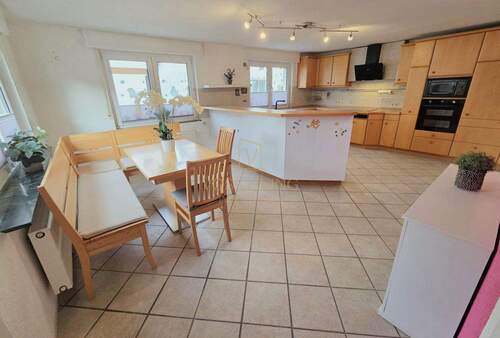 Küche EG - 1 Zimmer Einfamilienhaus zum Kaufen in Karben