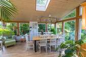 Wintergarten Essbereich - 