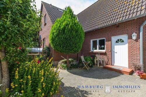 Haus Seitengang - 8 Zimmer Einfamilienhaus zum Kaufen in Fehmarn / Landkirchen auf Fehmarn