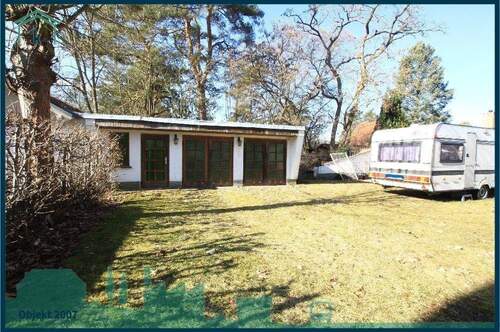 2007 Ansicht Nebengebäude .jpg - Grundstück in Am Mellensee