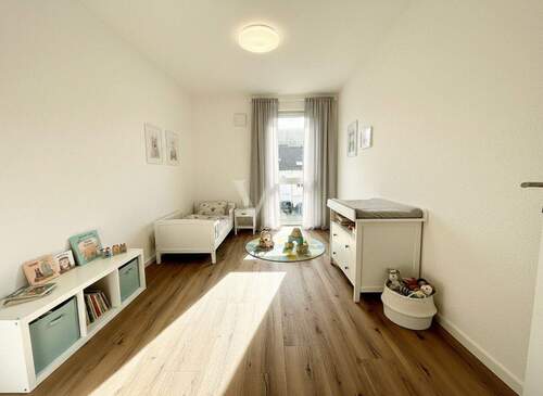 Kinderzimmer KI-Homestaging - 